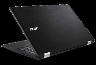 Photo ČR: Acer predstavil nový rad Spin vrátane najtenšieho konvertibilného notebooku na svete