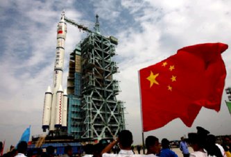Photo Čína dopravila na obežnú dráhu Zeme svoju druhú vesmírnu stanicu