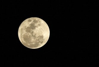 Photo ASTRONÓMIA: Počas summitu bude zatmenie Mesiaca