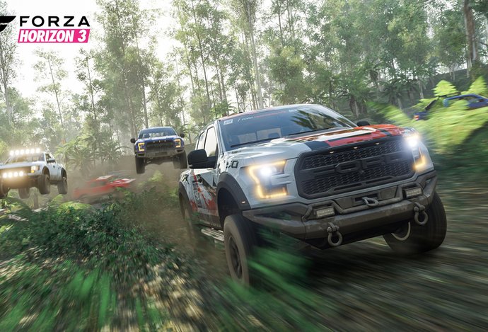 Photo Xbox: Vyrazte na testovaciu jazdu s hrateľnou ukážkou Forza Horizon 3
