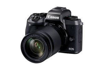 Photo Nová vlajková loď medzi systémovými fotoaparátmi značky Canon – EOS M5 alebo veľký výkon v malom tele 