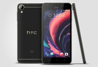 Photo ČR: HTC Desire 10: ten najlepší Desire telefón na trhu