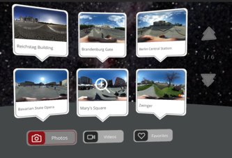 Photo Sygic predstavuje novú VR aplikáciu, zámerom je inšpirovať cestovateľov a umožniť im spoznávať destinácie v 360° zobrazení