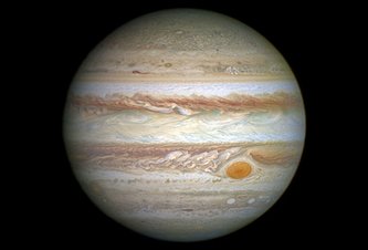 Photo USA: Na Jupiterovom mesiaci Európa pozorovali možné výtrysky pary