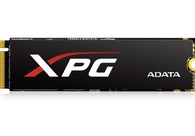 Photo ADATA uvádza XPG SX8000 PCI Express 3.0 x4 M.2 2280 herné SSD