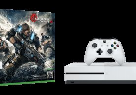 Photo S novým balením Xbox One S Gears of War 4 už nebudete bojovať sami