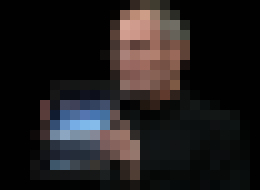 Photo Svetové osobnosti IT - Steve Jobs