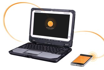 Photo Panasonic zvyšuje zabezpečení notebooků Toughbook i tabletů Toughpad