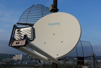 Photo Eutelsat Broadband prináša na slovenský trh satelitný internet Tooway Open  za atraktívnu cenu