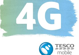 Photo Tesco mobile zákazníci môžu od dnes surfovať aj v 4G sieti