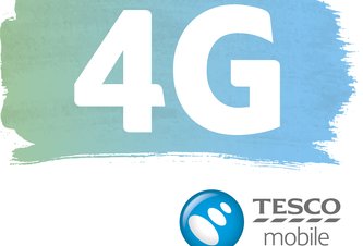 Photo Tesco mobile zákazníci môžu od dnes surfovať aj v 4G sieti