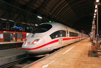 Photo Ericsson poskytuje WiFi pripojenie pre vysokorýchlostné vlaky v Nemecku