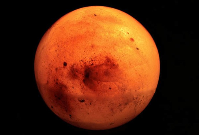 Photo Mars: Sonda zachytila signál z pristávacieho modulu, jeho osud je neznámy