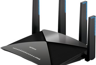 Photo ČR: NETGEAR predstavil najrýchlejší Wifi router R9000