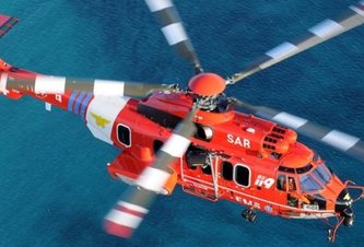Photo ČR: Panasonic Toughpad je súčasťou riešenia Helitab pre digitalizáciu letovej prevádzky vrtuľníkov