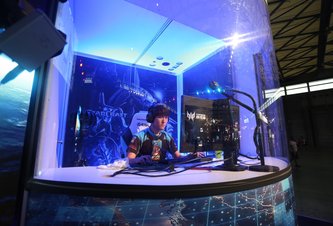 Photo ČR: Na 11. ročníku Intel Extreme Masters sú využívané monitory Acer Predator