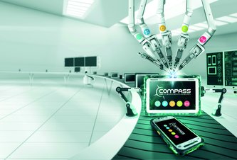 Photo ČR:  Panasonic predstavil službu COMPASS a stavil na mobilné zariadenia so systémom Android pre podniky