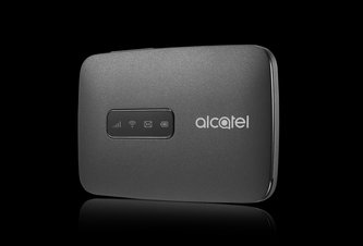 Photo ČR: Alcatel LINK ZONE - LTE (4G) Wifi router do vrecka