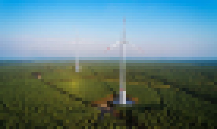 Photo Prvé veterno-vodné turbíny budú produkovať energiu aj v bezvetrí