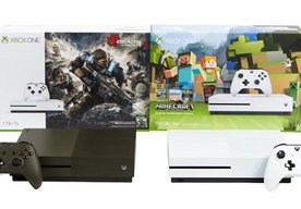 Photo Xbox: Tieto Vianoce si z ponuky konzol Xbox One S vyberie každý