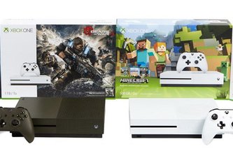 Photo Xbox: Tieto Vianoce si z ponuky konzol Xbox One S vyberie každý