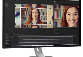 Photo ČR: Nový 4K monitor Philips ponúka rozlišenie UltraClear a technológiu