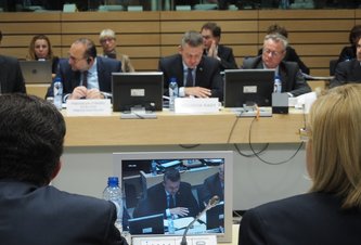Photo Dobrá správa pre Slovensko – Pellegrini v Bruseli otvoril debatu o budúcnosti eurofondov