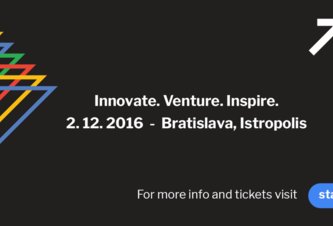 Photo Šiesty ročník Startup Awards predstaví o 2 týždne v Bratislave nádejných slovenských aj úspešných inovátorov z celého sveta.