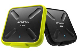 Photo ADATA uvádza externý odolný 3D NAND SSD disk SD700 