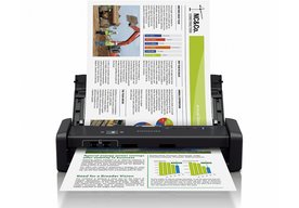 Photo Epson:Najrýchlejšie prenosné business skenery na trhu