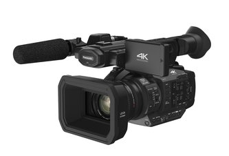 Photo Profesionálna digitálna kamera Panasonic HC-X1 mieri na slovenský trh