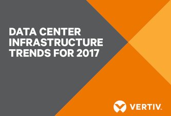 Photo Spoločnosť Vertiv pomenovala trendy infraštruktúry dátových centier na rok 2017
