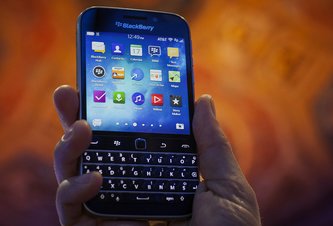 Photo Firma BlackBerry za 3. kvartál vykázala čistú stratu 117 mil. USD