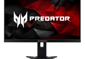 Photo ČR: Acer predstavil zakrivený monitor s pomerom strán 21: 9 a s technológiou Eye-Tracking a nový rad herných monitorov Predator