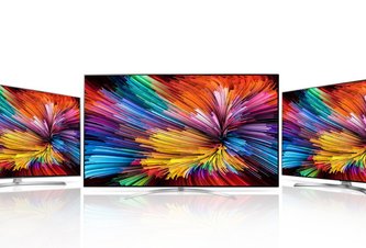 Photo Nový rad LG ultratenkým OLED televízorov a super UHD televízory s nanotechnológiou