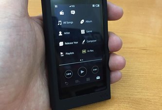 Photo Nový NW-A35 Walkman ponúka štýl a počúvanie s vysokým rozlišením (Hi-Res Audio)