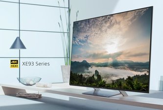 Photo Sony predstaví na veľtrhu CES 2017 nový rad produktov podporujúcich HDR 