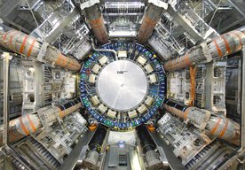 Photo CERN experiment oznamuje šesťnásobné zlepšenie merania magnetického momentu antiprotónu
