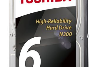 Photo ČR: Toshiba predstavuje vysoko spoľahlivé pevné disky N300 s kapacitou až 6 TB pre použitie v serveroch NAS