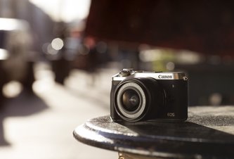 Photo Nový systémový fotoaparát značky Canon pre vynikajúce snímky – EOS M6