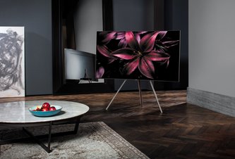 Photo Samsung QLED TV získali ako prvé označenie „100% objem farieb“  