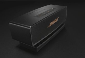 Photo ČR: Limitovaná edícia Bluetooth reproduktora Bose SoundLink Mini II