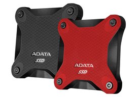Photo ADATA uvádza SD600, externý SSD disk s 3D NAND 