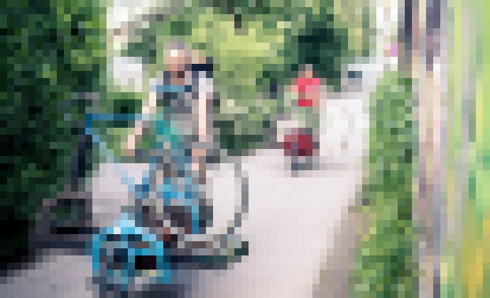 Photo Viedeň prispeje svojim obyvateľom na kúpu nákladného bicykla sumou 800 eur 