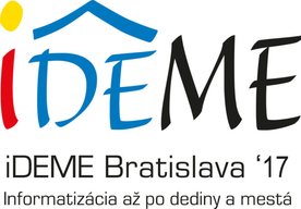 Photo Spustená registrácia na odbornú konferenciu iDEME 2017