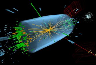 Photo Päť rokov od objavu Higgsovho bozónu 