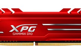 Photo ADATA uvádza rad XPG GAMMIX s PCIe Gen3x4 NVMe 1.2 SSD diskom S10 a D10 DDR4