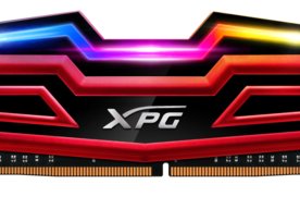 Photo ADATA potvrdzuje podporu ASUS AURA Sync pre XPG SPECTRIX D40 RGB DDR4