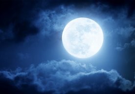 Photo V pondelok bude možné pozorovať čiastočné zatmenie Mesiaca