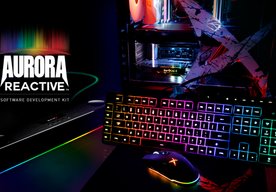 Photo Creative predstavuje Aurora Reactive SDK pre sériu Sound BlasterX